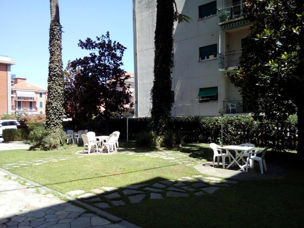 Aparthotel Zurigo Alassio