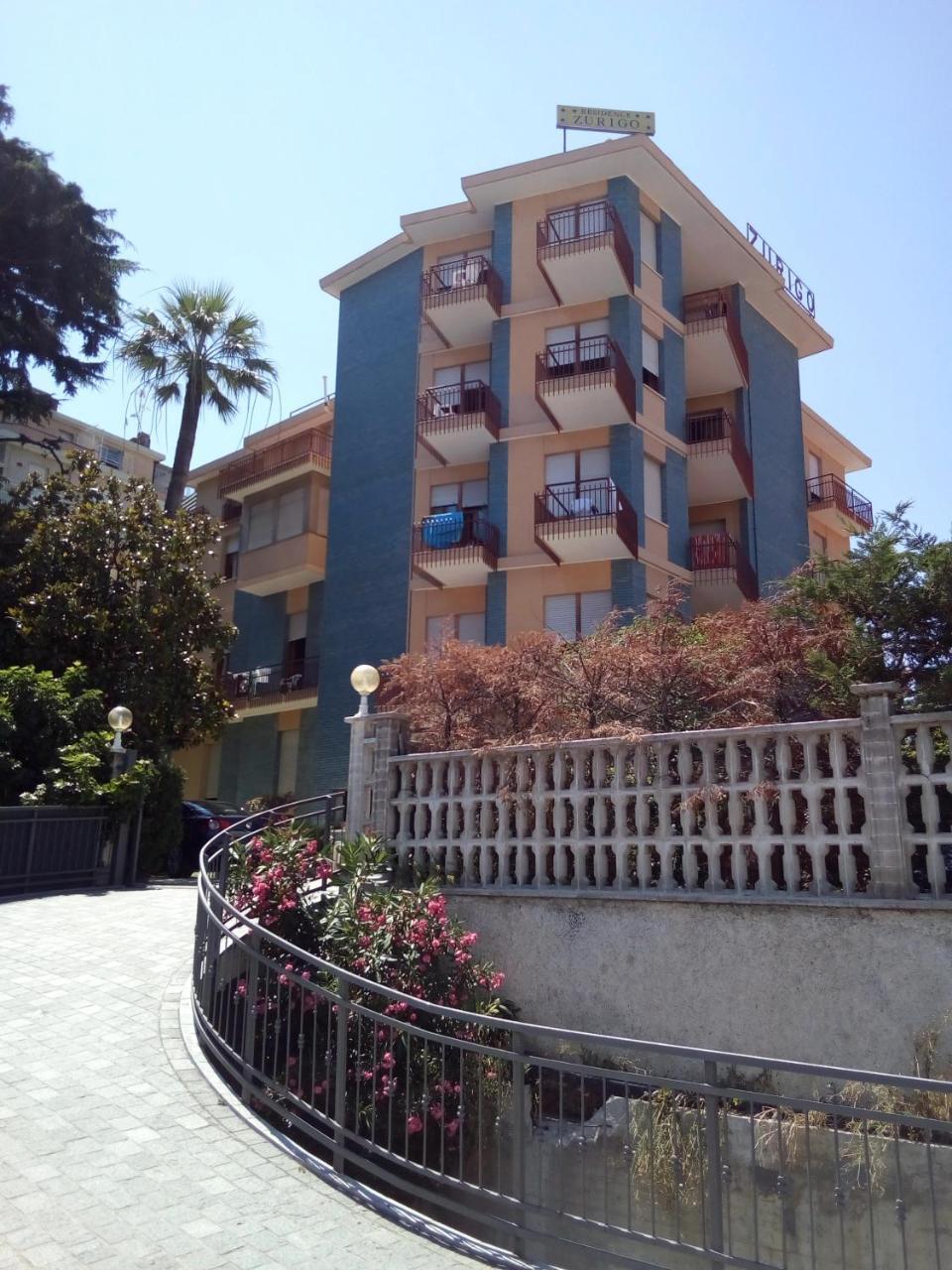 Zurigo Aparthotel